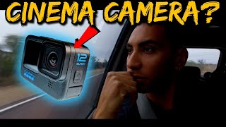 How To Make Your GoPro More Cinematic  Hero 12 Black