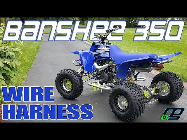 Yamaha Banshee Wiring Harness: Fix Your 2-Stroke Nightmare! 3 sddefault