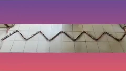 Zig zag domino II#Part 4II