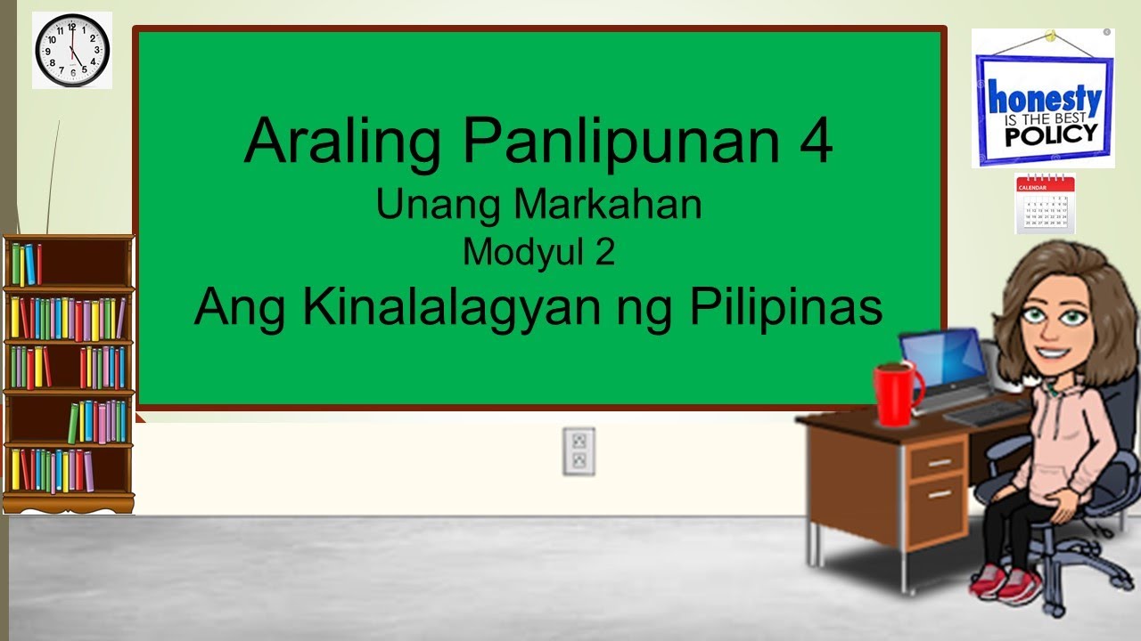 Grade 8 Aral Pan Summative Test 1 - www.vrogue.co