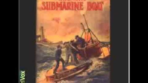 Tom Swift and His Submarine Boat Victor APPLETON audiobook