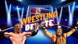 No Name Wrestling Podcast, Ultimate Wrestling Debate 3