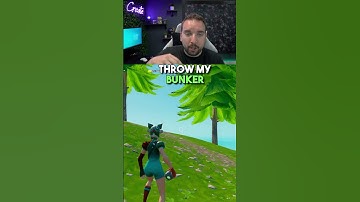 Portabunker tips and tricks part two! #fortnite #zerobuild #bunker