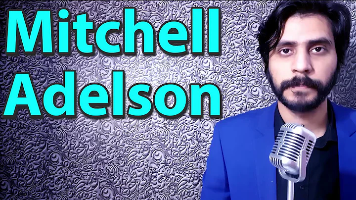 How To Pronounce Mitchell Adelson