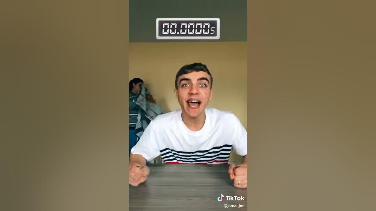 Jamal tik tok - YouTube