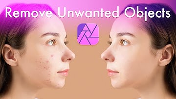 5 Ways to Remove Unwanted Objects from Photos With Affinity Photo