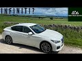 Should You Buy an INFINITI Q50? (Test Drive & Review)