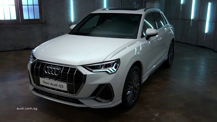Audi Q3 - Innovations and features in 1 minute - DayDayNews