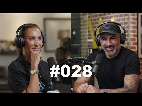 Hikmat Wehbi Podcast #28  Nadine Kanso - Tribute to Arabic calligraphy نادين قانصو المجوهرات بالعربي