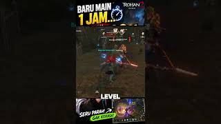 Baru Main 1 Jam… Tau-Tau Level 20?! Rohan2 di CROSS Bikin Nagih