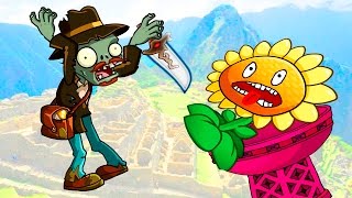 Игра Растения Против Зомби 2 смотреть прохождение от Flavios (Plants vs zombies) #67 Игра Растения Против Зомби 2 смотреть прохождение от Flavios (Plants vs zombies) #67
