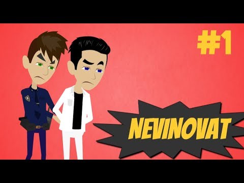 Nevinovat | Serial Animat | Arestarea | Episodul 1