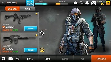Frontline Commando 2 Player vs Player pvp Battle