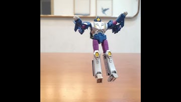 Newage Depth Charge Stop motion