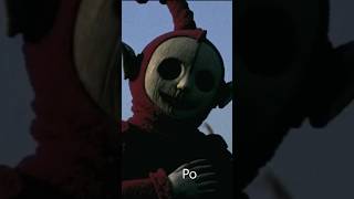 Teletubbies As An 80S