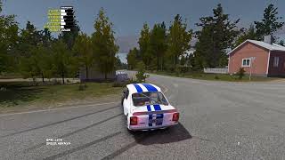 My Summer Car Drifting