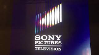 Sony Pictures Television Logo 11/27/19