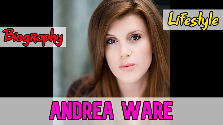 Andrea Ware British Actress Biography & Lifestyle