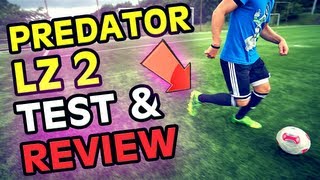 adidas predator lz 2 review