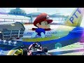 Mario Kart 8 Deluxe - Star Cup 100cc (Baby Mario Gameplay)