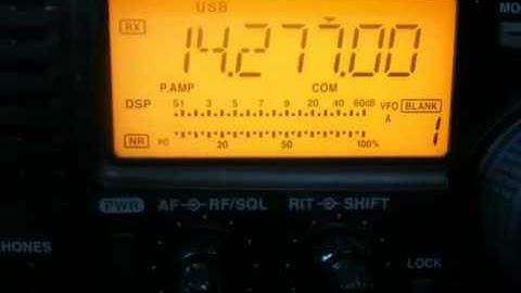 WH2X IC-718 DSP DEMO 2