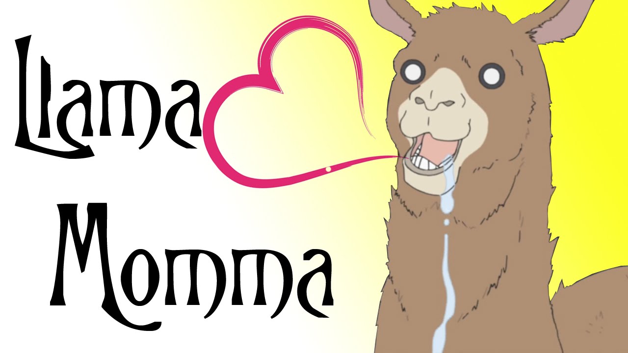 Llama Momma 