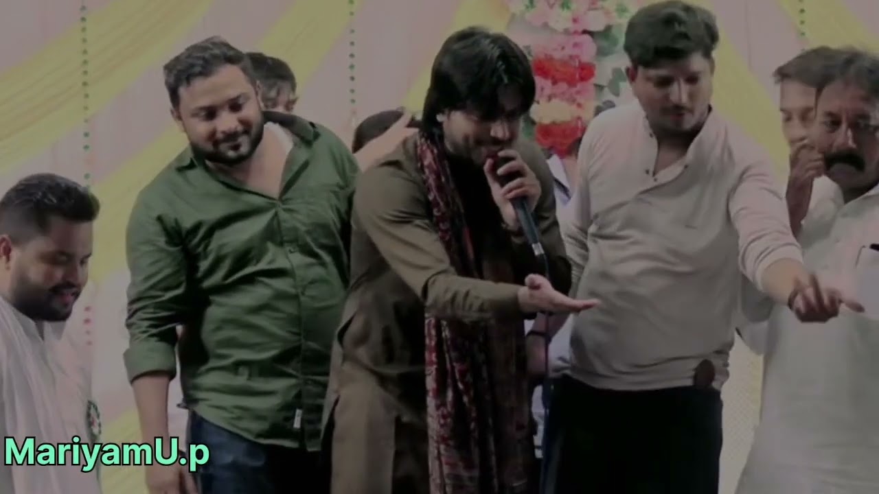 कल नही‌ आना || saqib Ali sabri Vs sheeba Parveen 