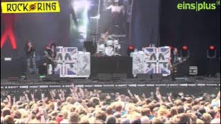 Asking Alexandria -- Breathless (Live @ Rock am Ring 2013 07.06)