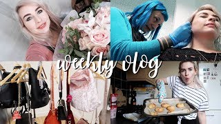 DECLUTTERING + MY PIERCINGS | Weekly Vlog #19