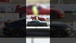 Toyota Supra Vs Mustang Gt