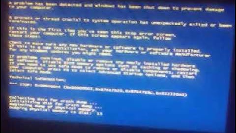 Minesweeper April has BSOD