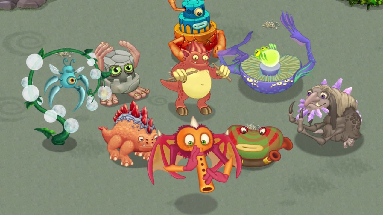 2.4.0.Check out my other arrangements!My Singing Monsters Friend Codes:MSM Friend...