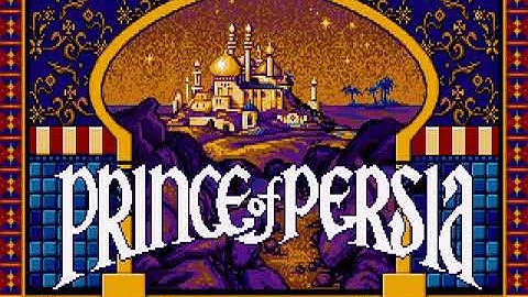 Prince of Persia - intro - Creative Music System / Game Blaster