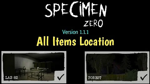 Specimen Zero APK Download for Android Free