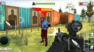 Mission IGI: Free Shooting Games FPS  #1 - Android GamePlay (FHD). screenshot 3