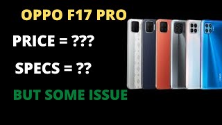 OPPO F17 LOUNCH PRICE IN INDIA  AND SPECFICATION  SHOUD YOU BUY OR NOT ??