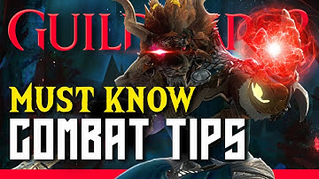 Advanced Combat Tips You NEED to Know in Guild Wars 2