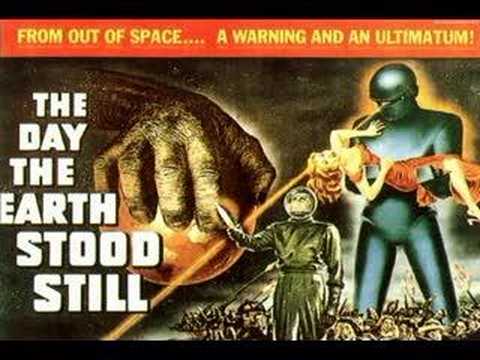 The Day the Earth Stood Still - Prelude/Outer Spac...