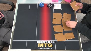 FNM 03-01-19 Round 1 Bant Defenders vs Gruul Aggro