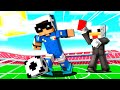 KENDAL GIOCA A CALCIO SU MINECRAFT ITA