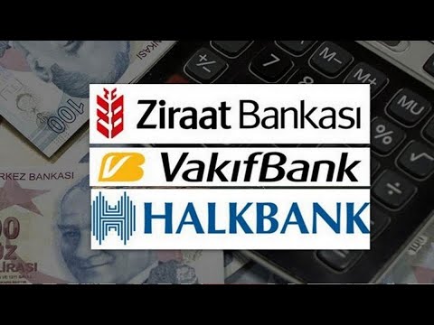 Banka az önce açıklama yaptı! Ziraat Bankası Vakıfbank ve Halkbank hesabı olanlar bayram öncesi para
