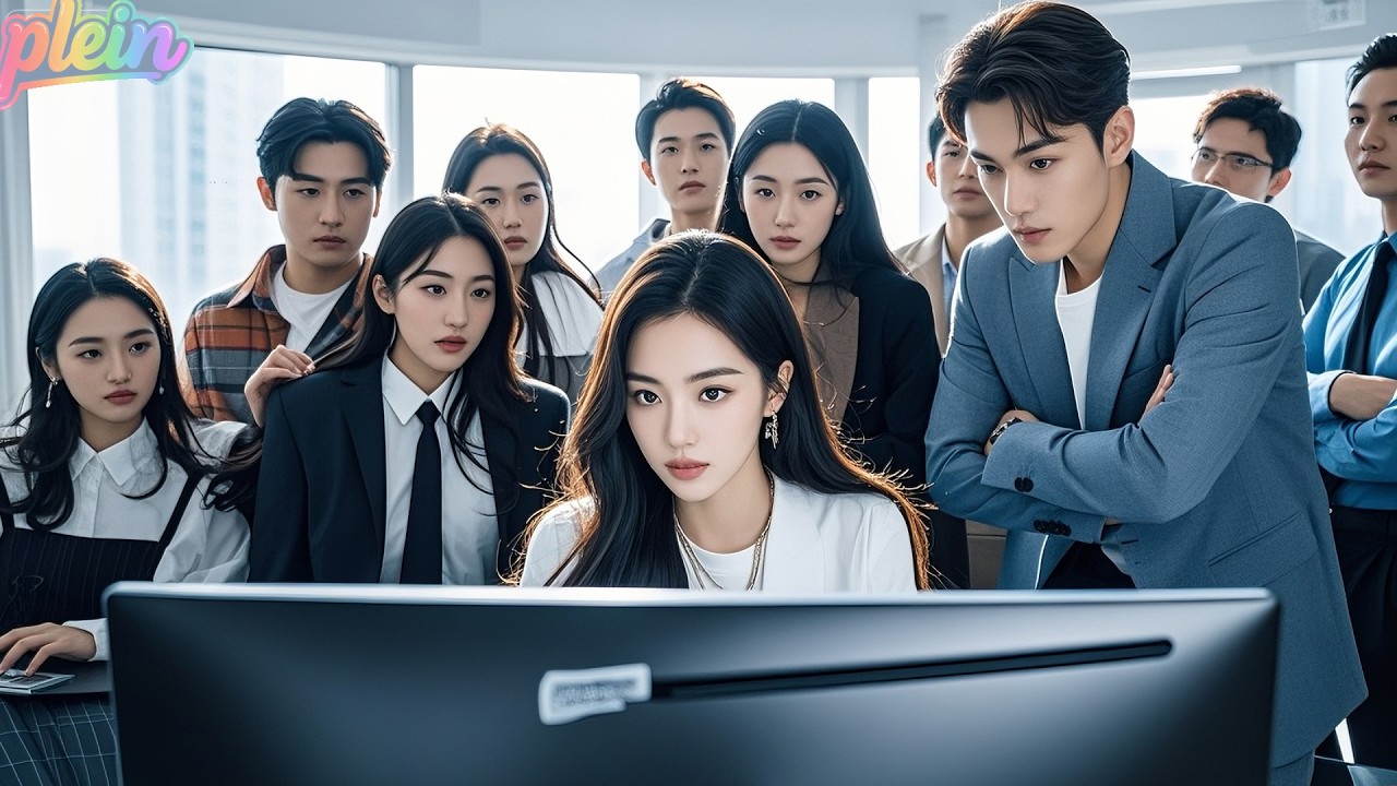 Pauvre fille résout un projet à 10 Mds en 3s pour PDG—sans savoir qu’il est le père de ses 3enfants