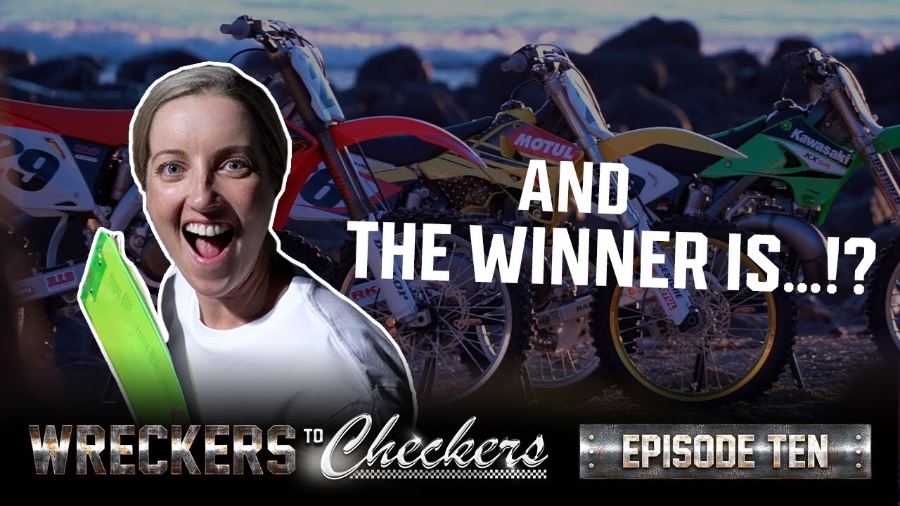 Wreckers To Checkers Ep10 Show And Shine Mxstore Youtube Wreckers To Checkers Ep10 Show And Shine Mxstore Youtube