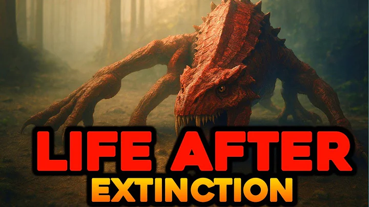 The World Right After The Dinosaurs Died