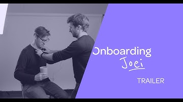 Onboarding Joei: Trailer.