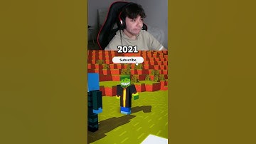 Evolutie van Merge Illager!