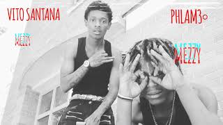 Vito Santana × Phlam3° - Messy