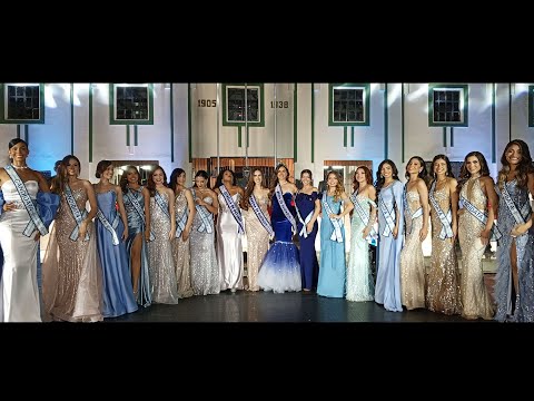 PRESENTACIÓN DE CANDIDATAS A REINA DE GUAYAQUIL 2024