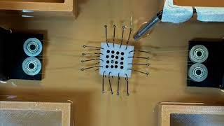 DEBUT Video - Planar Biaxial Testing Device