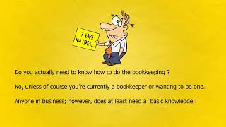 Introduction to Bookkeeping